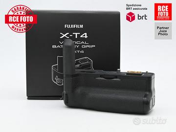 Fuji VG-XT4 | Vertical Battery Grip For Fuji X-T4