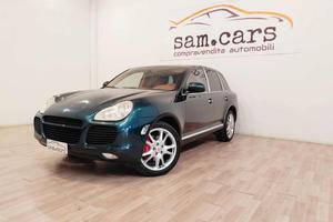 PORSCHE Cayenne 4.5 Turbo 450cv ISCRITTA ASI Tag