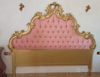 Spalliera Letto Matrimoniale 