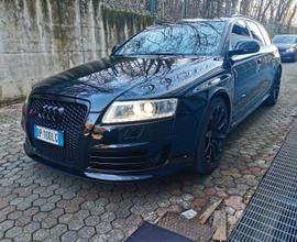 Audi rs6 v 10 580 cv 2009 km 180000 in ordine