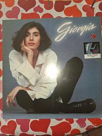 Giorgia 30 2LP 12" 45 giri vinile colorato