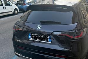 Honda ZRV advance full optional