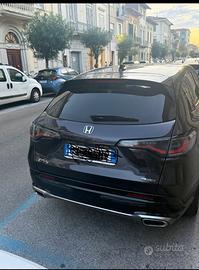 Honda ZRV advance full optional
