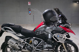 Bmw 1200 gs ful full permuta scooter