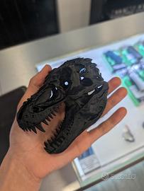 Teschio T-rex