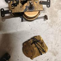 meccanismi per orologi a pendoll