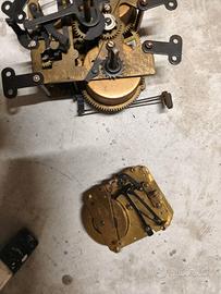 meccanismi per orologi a pendoll