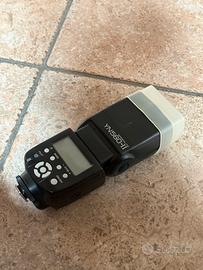Yongnuo 560 II con diffusore