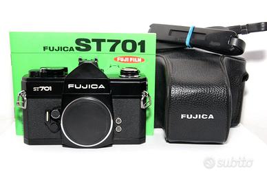 FUJICA ST701 REFLEX Body per Obiettivo a Vite M42