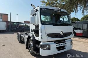 Premium 310 telaio passo 3600 3 assi 2013