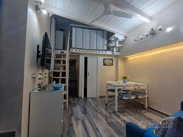 Appartamento centro storico di Sperlonga