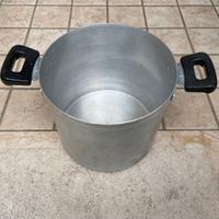 Pentola Alluminio diametro 27