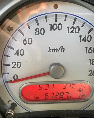 Suzuki Splash 1.0 Benzina
