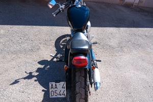 Una grande moto solo per passionati