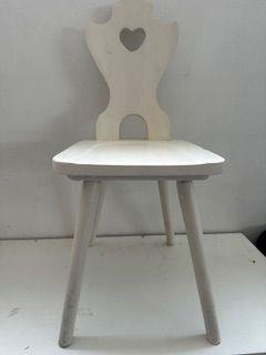 sedie legno mod. Cortina