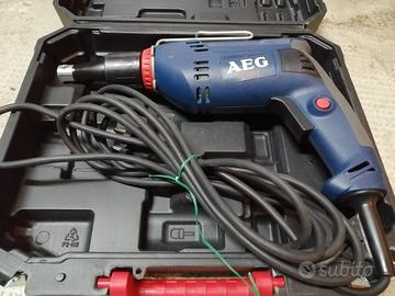 Avvitatore per cartongesso e altro