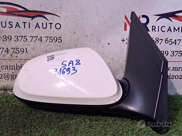 SPECCHIETTO RETROVISORE DESTRO HYUNDAI i10 2° Ser