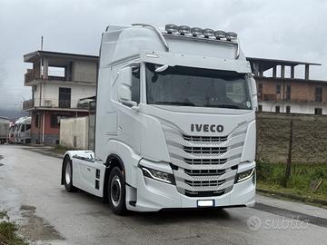 S way 510 e6 auto + intarder 2020 km 595mila clega