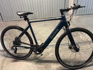 Bici con pedalata assistita, come NUOVA
