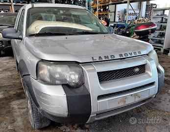 RICAMBI L. R. Freelander 5P 2.0 TD 2004 - ZA831