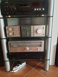 Pioneer A-8 amplificatore 