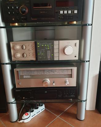 Pioneer A-8 amplificatore 