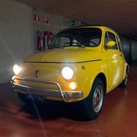 FIAT 500L Cabrio 1969 epoca rolex omega vespa