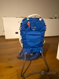 Zaino porta bimbo trekkink