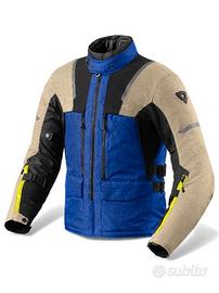 Giacca moto REV'IT mod. Offtrack 2 H2O