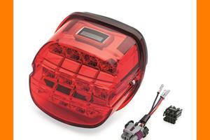 FANALE A LED H-D Layback