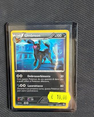Pokémon – Umbreon 60/108