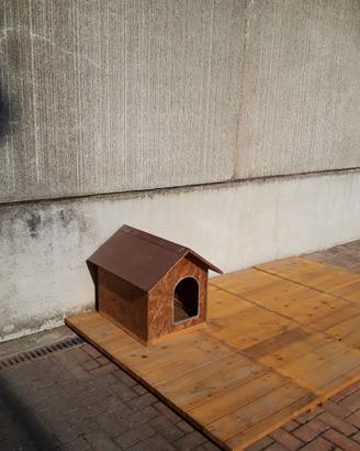 cuccia per cane di taglia piccola