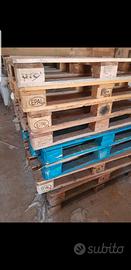 Pedane Epal #legno #bancali #trasporto