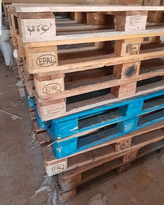 Pedane Epal #legno #bancali #trasporto