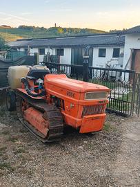 FIAT 455 C ( 116 CM) CON ATTREZZATURE 