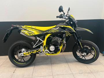 Swm SM 125 R