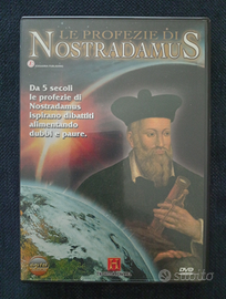 Le profezie di Nostradamus DVD