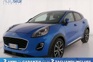 Ford Puma 1.0 ecoboost h Titanium s&s 125cv