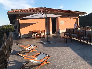 Appartamento in villa Monterosso al mare