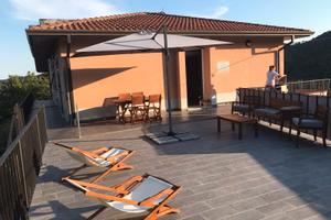 Appartamento in villa Monterosso al mare