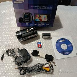 Samsung videocamera smx-f40bp