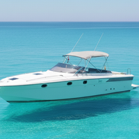 Baia 40 refit 2021 2x380 Cat 4 letti+wc linea asse