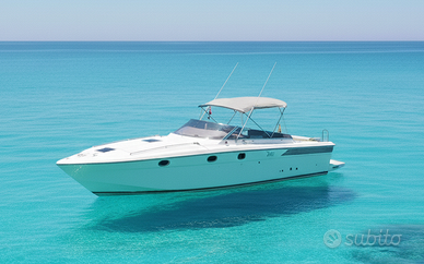 Baia 40 refit 2021 2x380 Cat 4 letti+wc linea asse