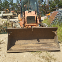 Escavatore Terna FIAT Hitachi Fb 100