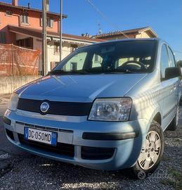 Fiat panda neopatentati