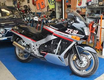 Kawasaki ZX 10 Tom Cat - Fmi
