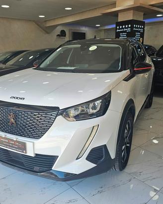 NUOVA PEUGEOT 2008 ALLURE PACK BICOLOR EDITION 1.5