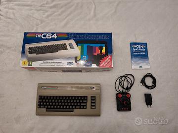 The C64 Maxi