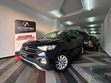 Volkswagen T-Cross 1.6 TDI DSG SCR Style BMT