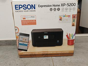 Epson xp 5200 nuova